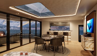 Xplorer 60 29 Damen Yachting SeaXplorer 60 polar skylounge
