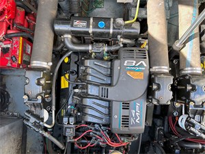 1998 Sea Ray 330 DA 36 