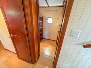LITTLE LADY 25 Starboard