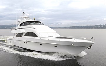SEA SPUR 67 Running