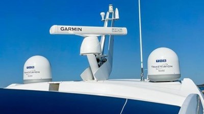 2019 Sunseeker 50 Predator 8 