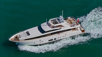 SAUVAGE 6 Princess 32M 2012 (Sauvage)