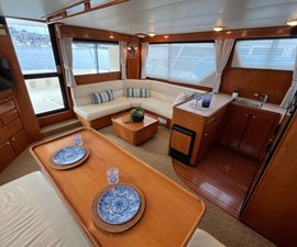 43 ft 1999 Mikelson 43 Sportfisher, Nautilus 32 