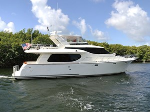 Symbol 62' Pilothouse 26 Profile