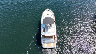 2024 Greenline 48 Fly 9 Greenline 48 Fly Hybrid Powered Yacht by Ocean Pacific Yachts