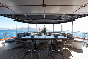 SELEDA 6 SELEDA - Aft deck
