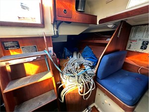 1981 C&C Sloop 13 