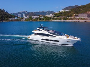 Sunseeker 86 Yacht 14 