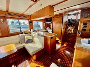 ASANTE 1 2005 Selene 53 (ASANTE) Saloon