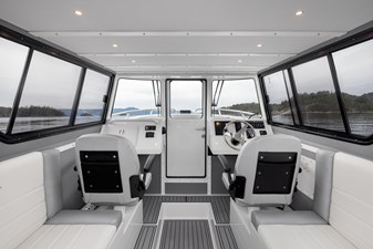 2024 Jasper Marine Defender 22 - Seattle 35 