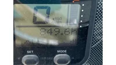 2009 World Cat 290 D/C  12 