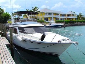 1989 Ocean Alexander 42 Sedan 0 1