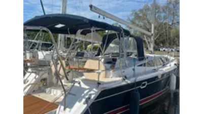 2015 Marlow-Hunter 40 8 