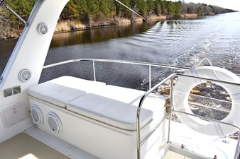 2001 Motor Yacht Sports Cat 44 28 