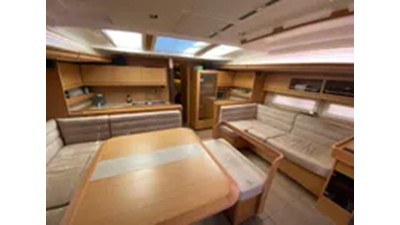 2017 Dufour Exclusive 56 10 