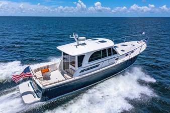 Skamp II 23 Back Cove 41FT - Skamp II-23