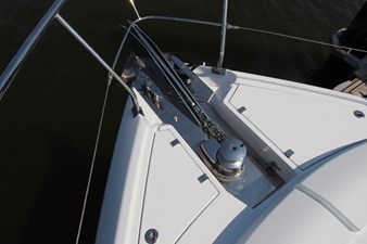 Chimaera 22 Windlass