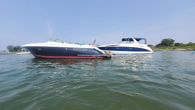 2006 Chris-Craft 36 Corsair 1 