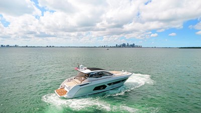 Azimut Atlantis 43 21 