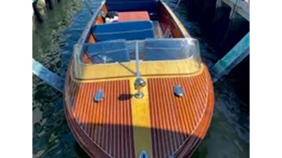 1957 Chris-Craft 26 Continental 1 