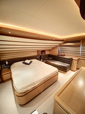 Thirteen 14 2009 Ferretti Yachts Custom Line CL 97