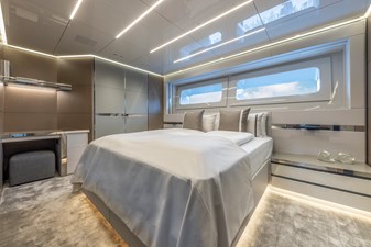 NO STRESS 18 Guest cabin