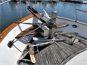 40 MARINE TRADER 1985 12 