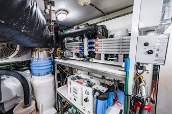 SOUTHERN BELLE 94 Newer A/C Plant