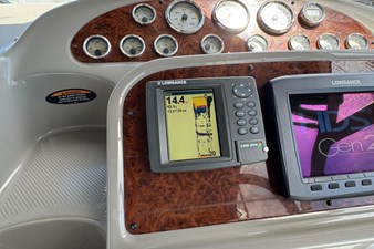2000 Bayliner 3055 Ciera Sunbridge DX.LX 12 