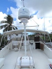 1982 Hatteras LRC Long Range Cruiser 37 38