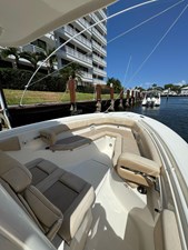 2018 Key West Billistic 281 Center Console 6 