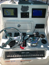 2021 Sea-Lion Center Console 38 39