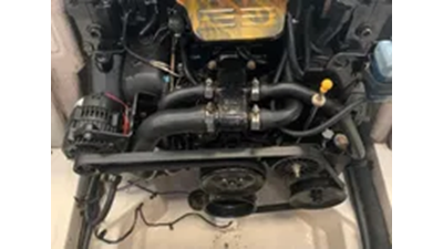 2004 Sea Ray 200 Sport 17 