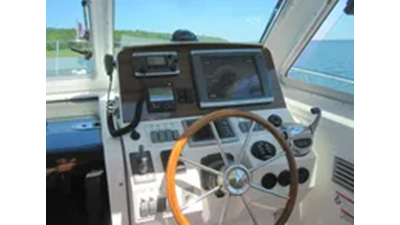 2014 Back Cove 34 HARD TOP/HARD BACK 24 