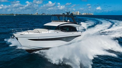 Chaos 0 2023 Princess Yachts Y72 'Chaos'