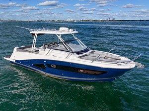 Jeanneau 34 1 36' JEANNEAU _ Drone-1
