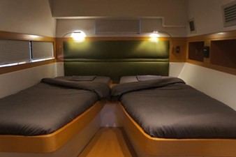 TOHORA 10 GUEST STATEROOM