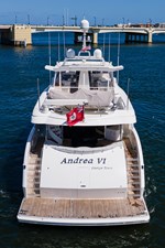 ANDREA VI 66 Stern