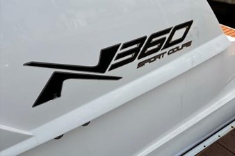 36' NX Boats 360 32 