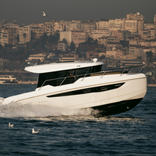 V30 HT Weekender 0 1_2023 30ft Vento Yacht V30 Weekender_twin engine