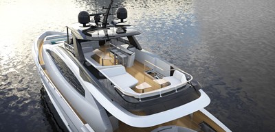Lazzara LSY 95 8 