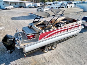 019 Harris Solstice 240 SL TNVL321 3 