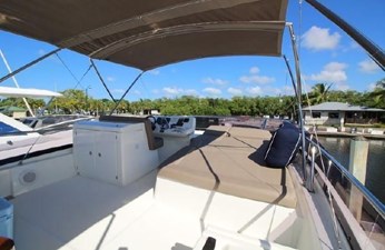 Proteus 5 6_2015 55ft Prestige 550 PROTEUS