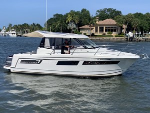 2016 Jeanneau Merry Fisher 855 0 
