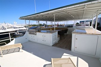 Impetus (Fractional) 46 Flybridge
