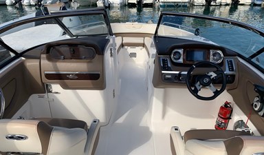 Chaparral 6 Chaparral 257 SSX