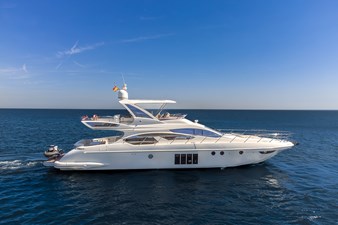 ELENA I 0 Azimut 64  M/Y ELENA I