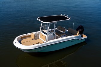 Bayliner Trophy 20CX 23 