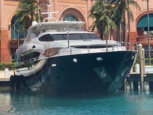 Seahorse 58 50_2011 112ft Sunseeker 34M Yacht SEAHORSE