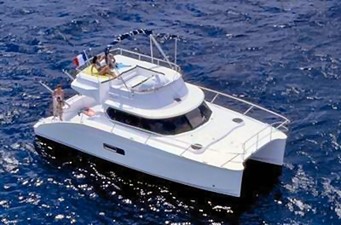 35' 2007 Fountaine Pajot HIGHLAND 19 